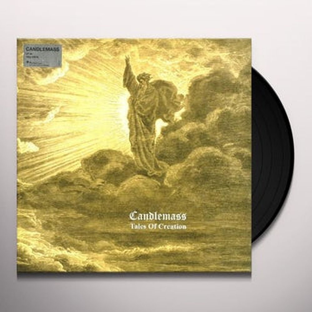 Candlemass - Tales Of Creation - Vinyl - New