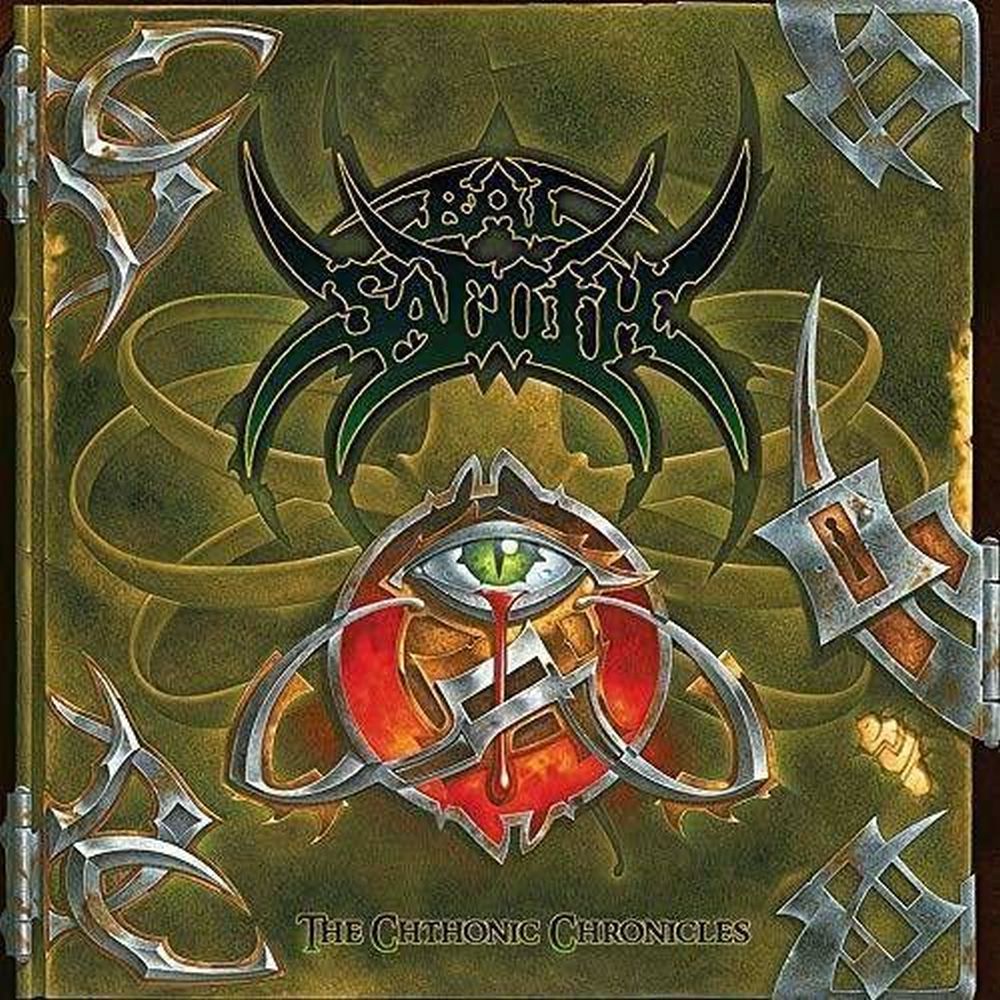 Bal-Sagoth - Chthonic Chronicles, The (2020 reissue) - CD - New