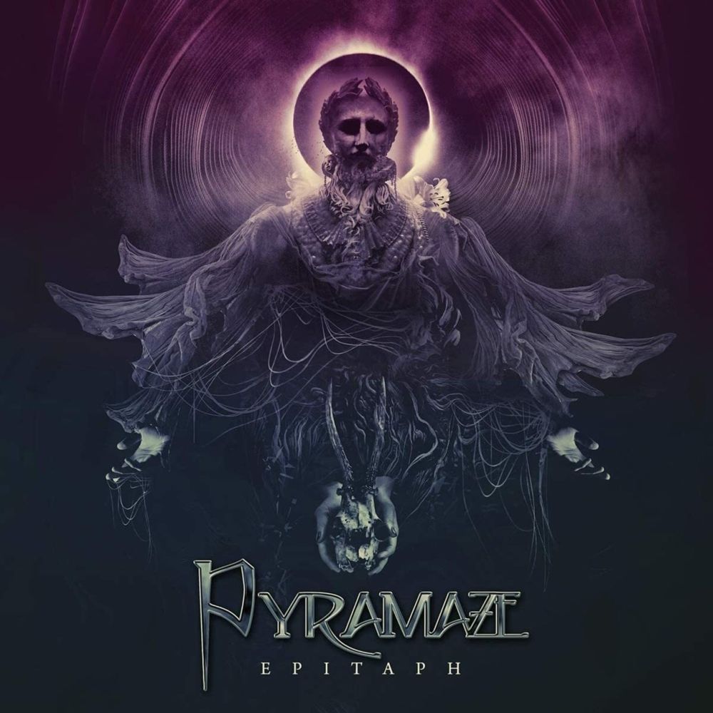 Pyramaze - Epitaph - CD - New
