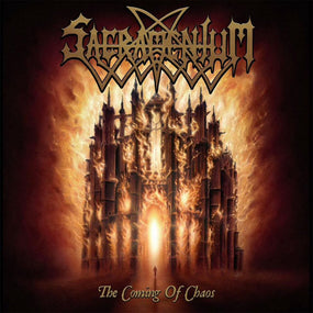 Sacramentum - Coming Of Chaos, The (2020 reissue) - CD - New