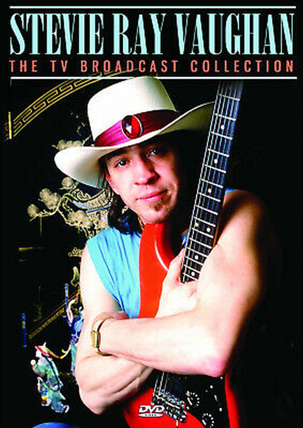 Vaughan, Stevie Ray - TV Broadcast Collection, The (R0) - DVD - Music