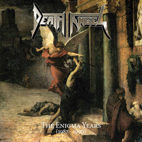 Death Angel - Enigma Years (1987-1990), The (The Ultra-Violence/Frolic Through The Park/Fall From Grace/Rarities) (4CD) - CD - New