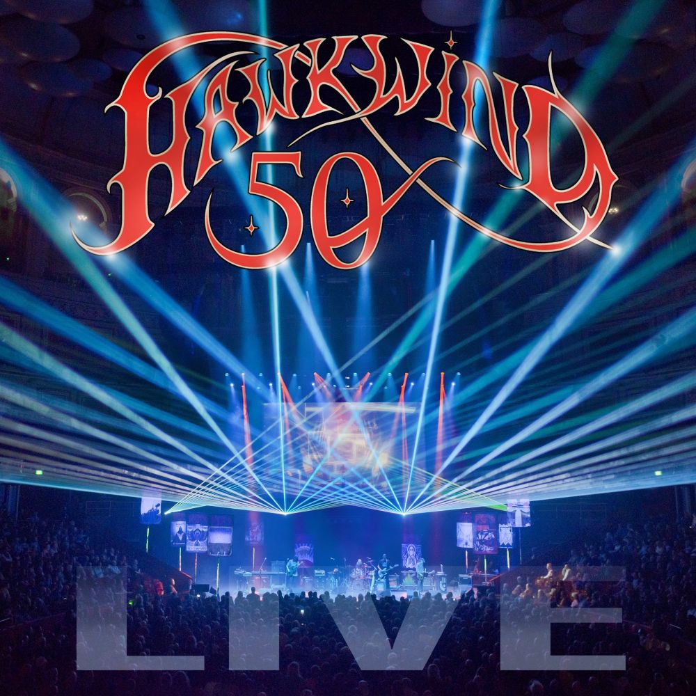 Hawkwind - 50 Live (2CD) - CD - New