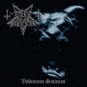 Dark Funeral - Vobiscum Satanas (2021 reissue with 4 bonus tracks) - CD - New