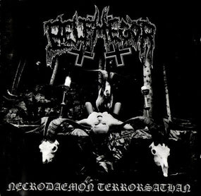 Belphegor - Necrodaemon Terrorsathan (2020 reissue) (U.S.) - CD - New