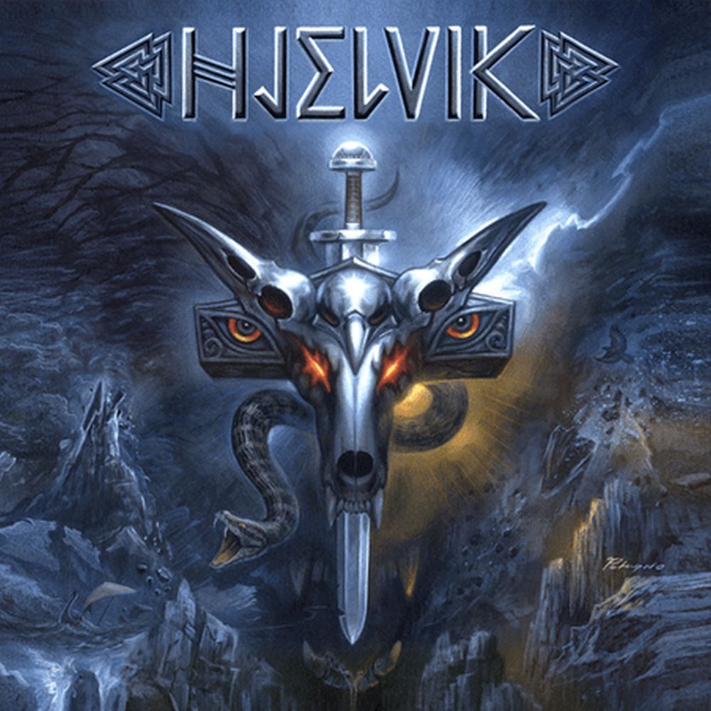 Hjelvik - Welcome To Hel (U.S.) - CD - New