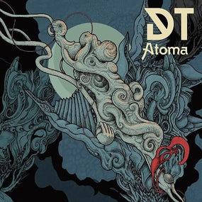 Dark Tranquillity - Atoma - CD - New