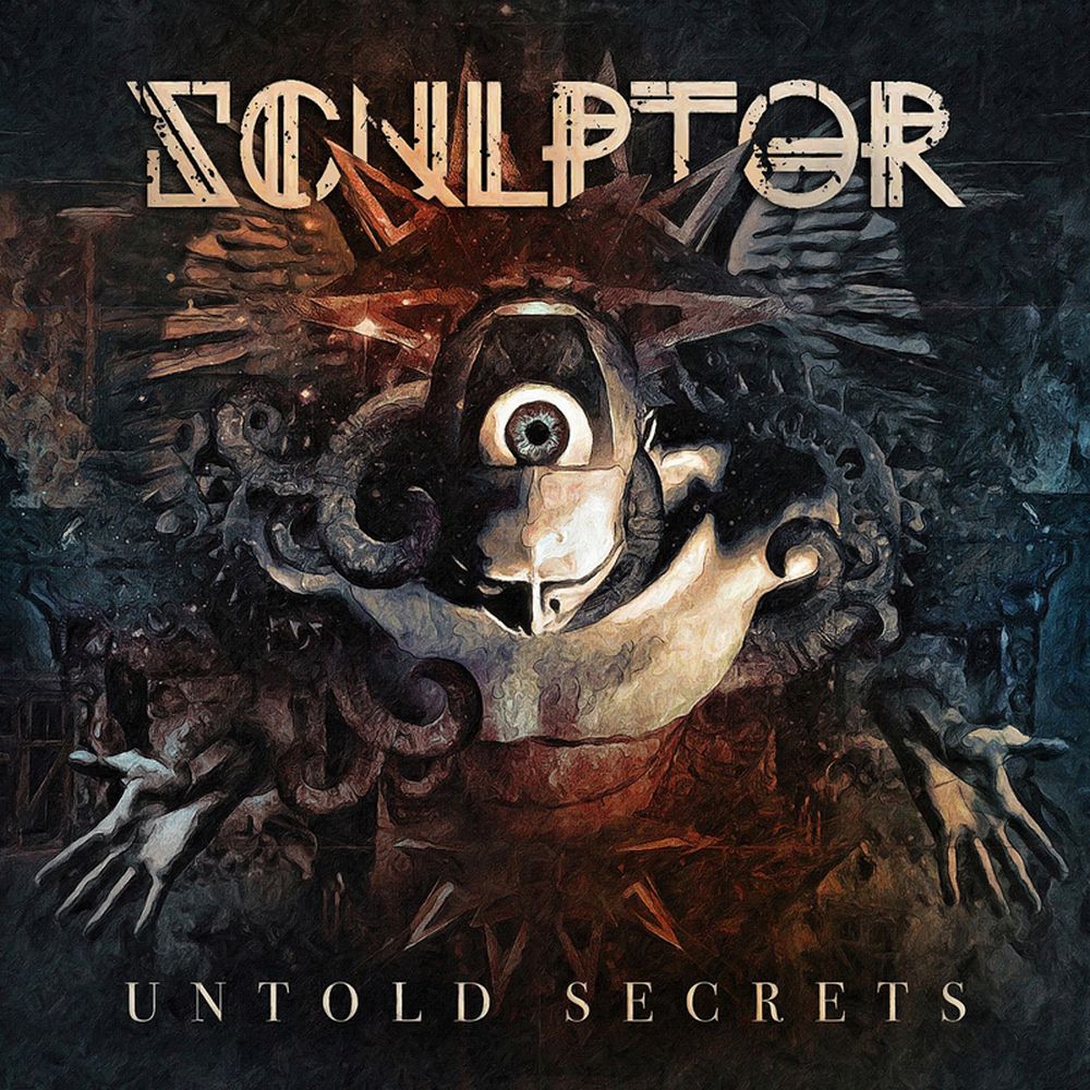 Sculptor - Untold Secrets (IMPORT) - CD - New