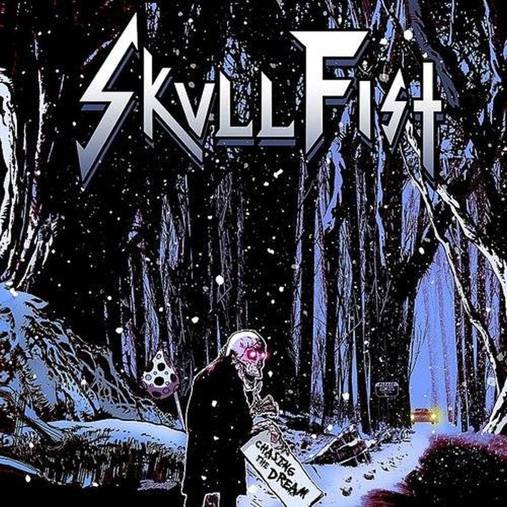 Skull Fist - Chasing The Dream - CD - New