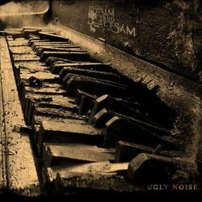 Flotsam And Jetsam - Ugly Noise - CD - New