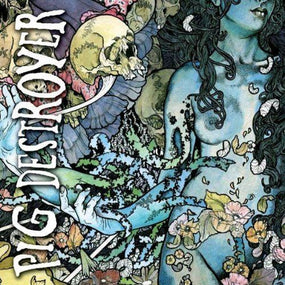 Pig Destroyer - Phantom Limb - CD - New