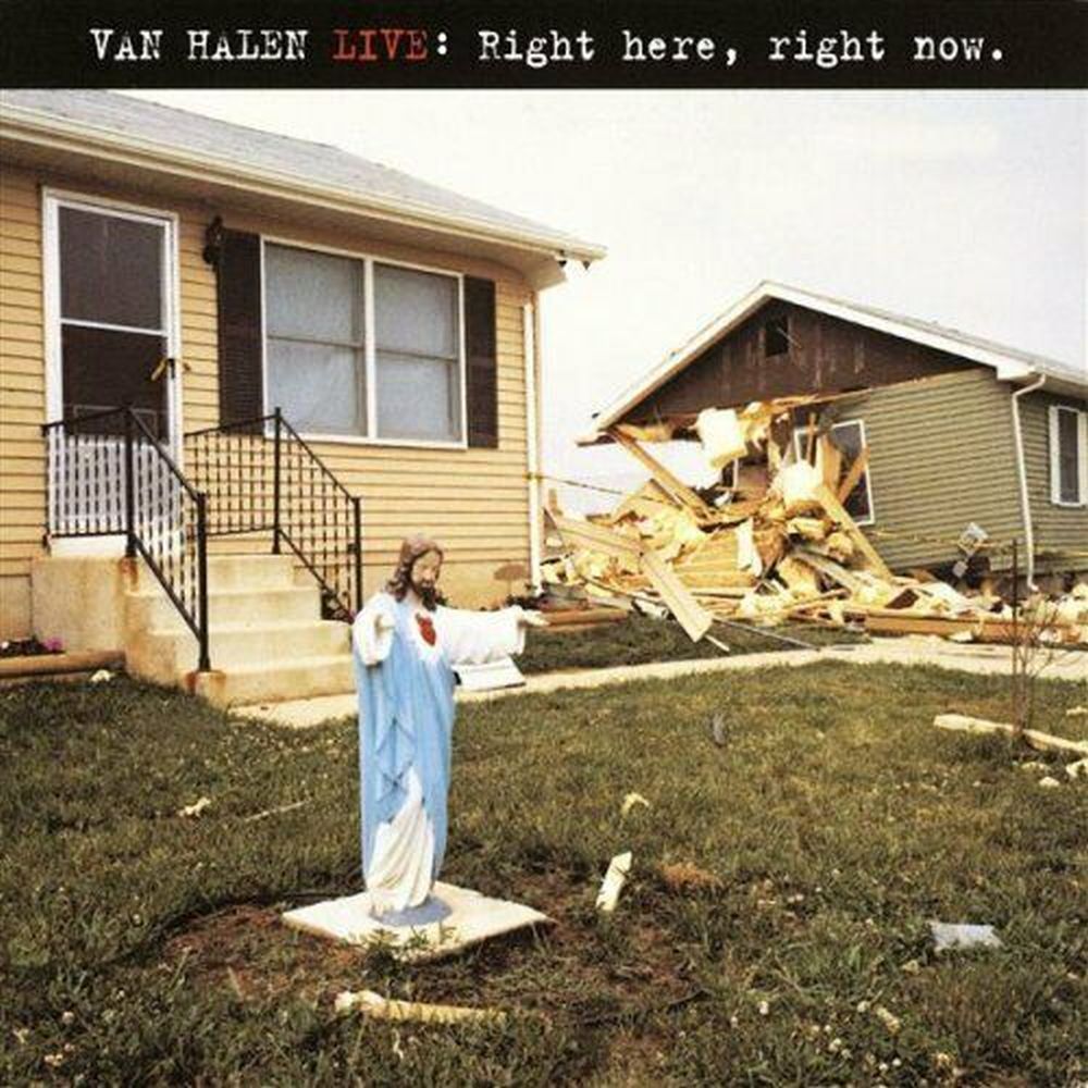 Van Halen - Live: Right Here, Right Now (2CD) - CD - New