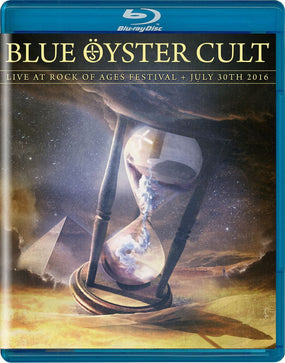 Blue Oyster Cult - Live At Rock Of Ages Festival - July 30th 2016 (Blu-Ray) (R0) - Blu-Ray - New