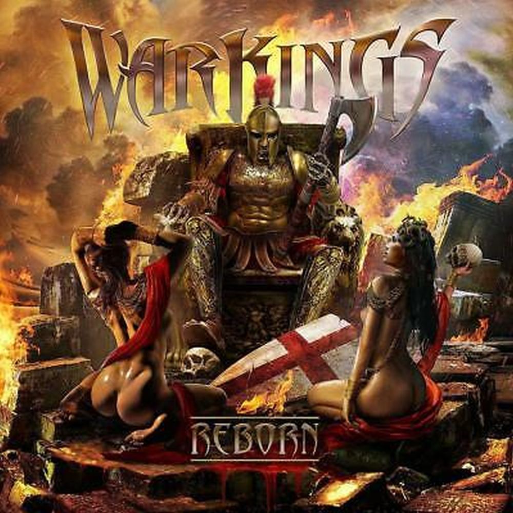Warkings - Reborn - CD - New