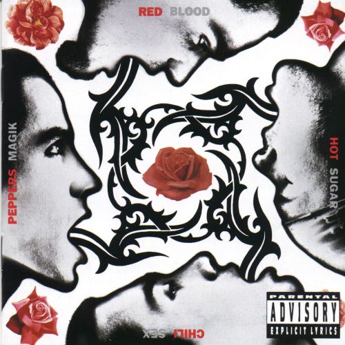 Red Hot Chili Peppers - Blood Sugar Sex Magik (180g 2014 2LP reissue) - Vinyl - New