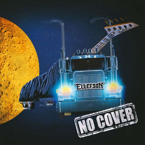Ellefson - No Cover (2CD) - CD - New
