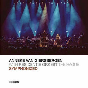 Van Giersbergen, Anneke - Symphonized (with Residentie Orkest The Hague) (180g 2LP gatefold w. bonus CD) - Vinyl - New