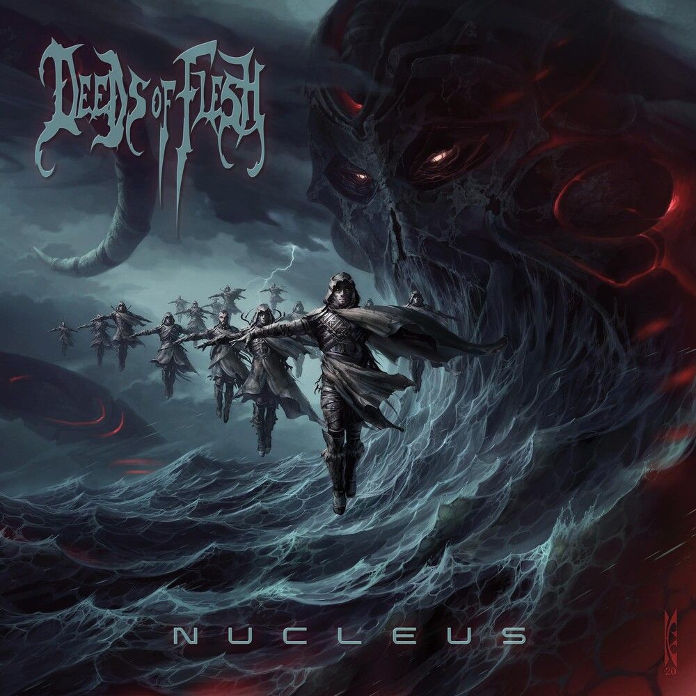 Deeds Of Flesh - Nucleus - CD - New