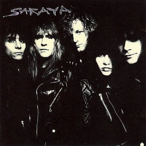 Saraya - Saraya (2010 rem. reissue w. 4 bonus tracks) - CD - New