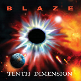 Bayley, Blaze - Tenth Dimension (2020 reissue) - CD - New
