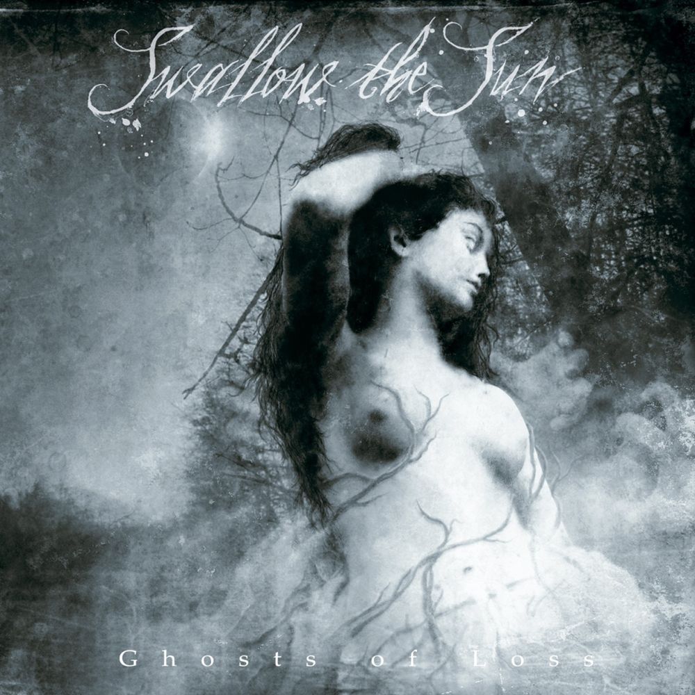 Swallow The Sun - Ghosts Of Loss (2020 reissue) - CD - New