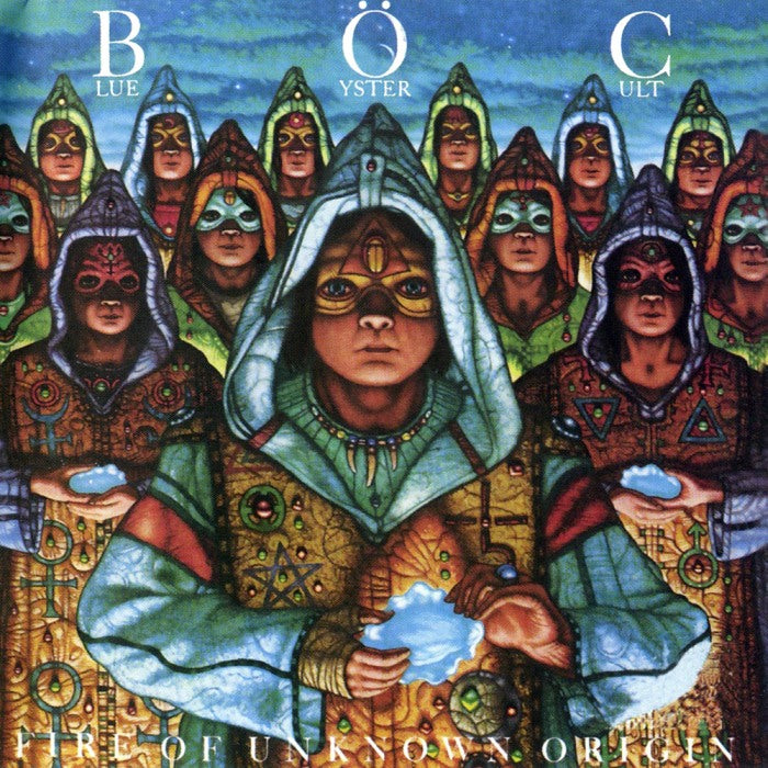 Blue Oyster Cult - Fire Of Unknown Origin (180g 2020 reissue) - Vinyl - New