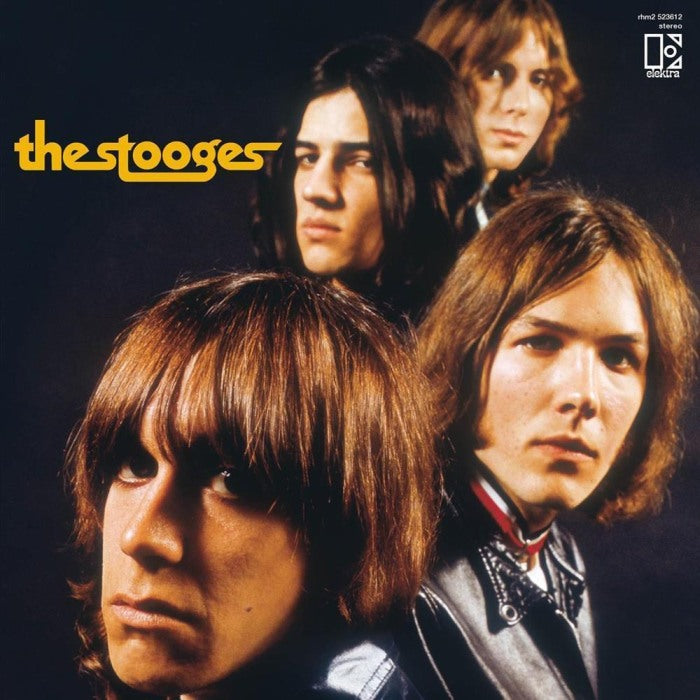 Stooges - Stooges, The (2016 Coloured vinyl reissue w. download) - Vinyl - New
