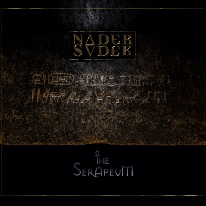 Sadek, Nader - Serapeum, The - CD - New