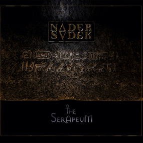 Sadek, Nader - Serapeum, The - CD - New