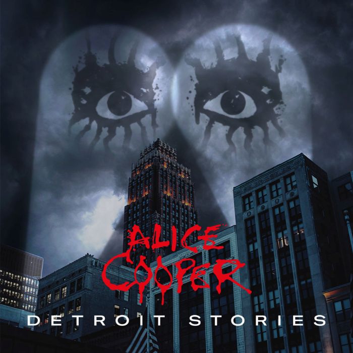Cooper, Alice - Detroit Stories - CD - New