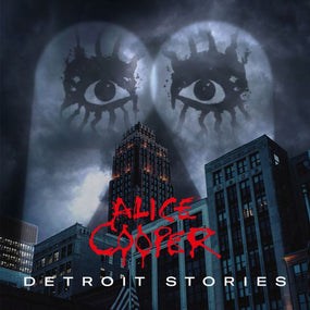 Cooper, Alice - Detroit Stories - CD - New