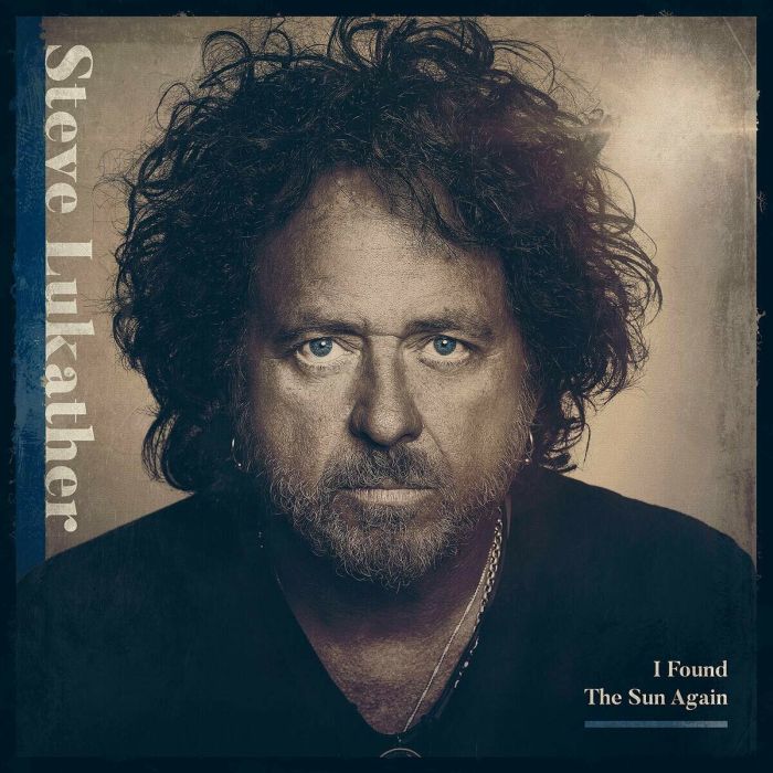 Lukather, Steve - I Found The Sun Again - CD - New