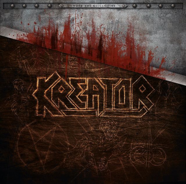Kreator - Under The Guillotine (2CD digibook) - CD - New