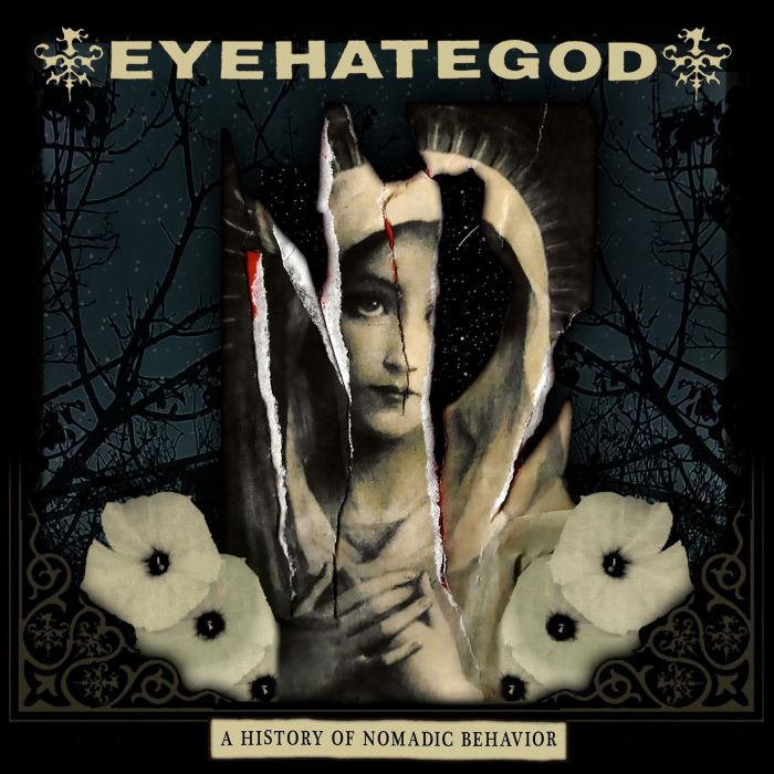 Eyehategod - History Of Nomadic Behavior, A (Ltd. Ed. digi.) - CD - New