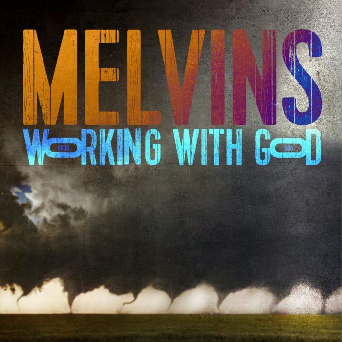 Melvins - Working With God - CD - New