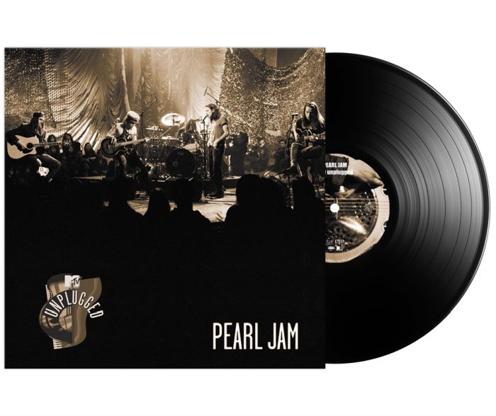 Pearl Jam - MTV Unplugged (Ltd. Ed.) - Vinyl - New