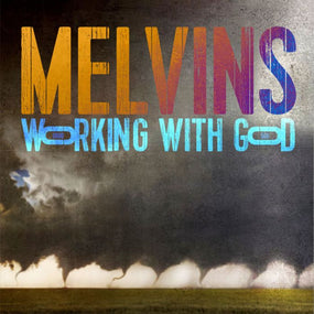 Melvins - Working With God - Vinyl - New