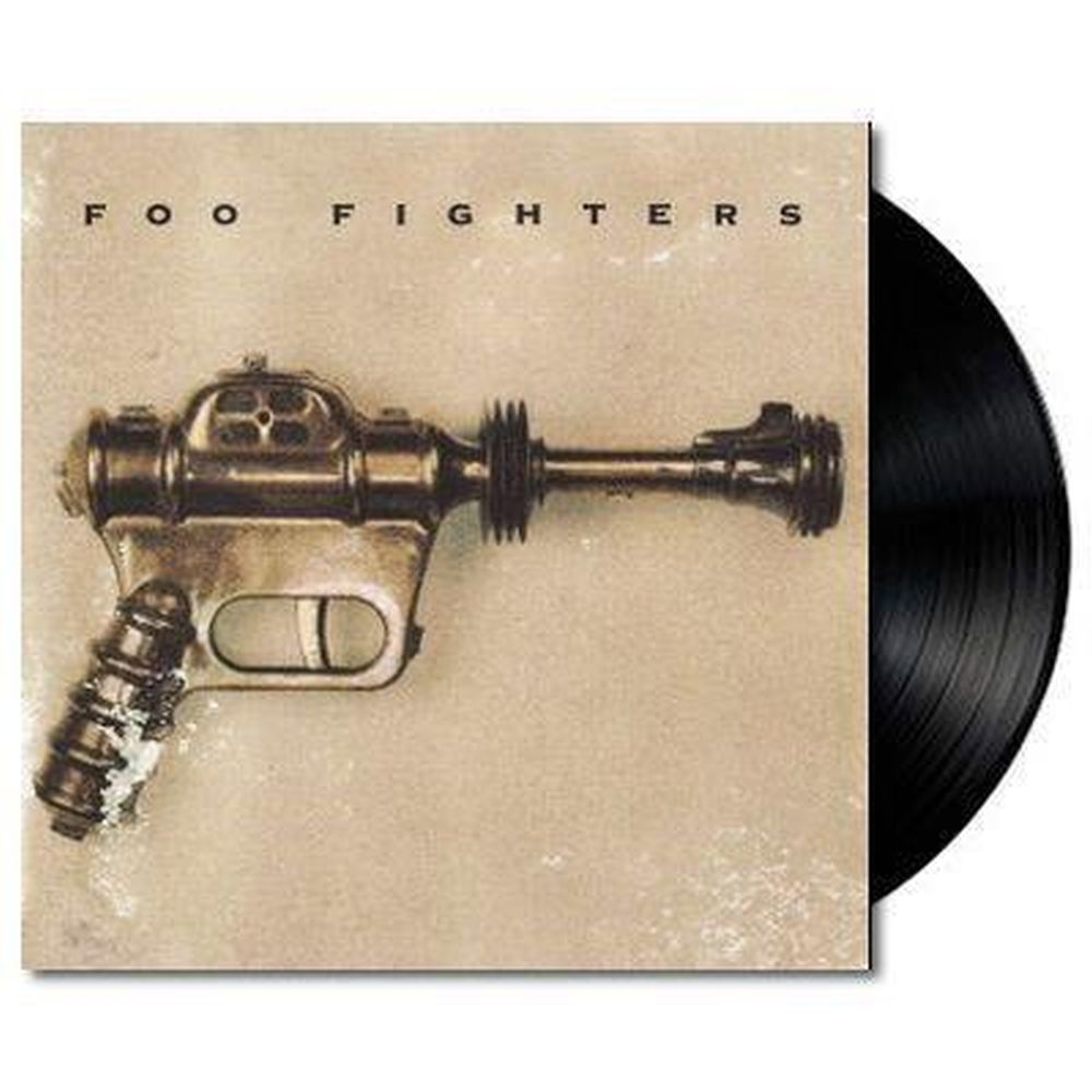 Foo Fighters - Foo Fighters (with MP3 Download) - Vinyl - New