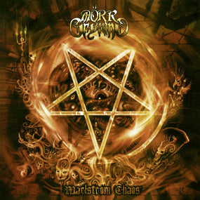 Mork Gryning - Maelstrom Chaos (2020 digi reissue) - CD - New