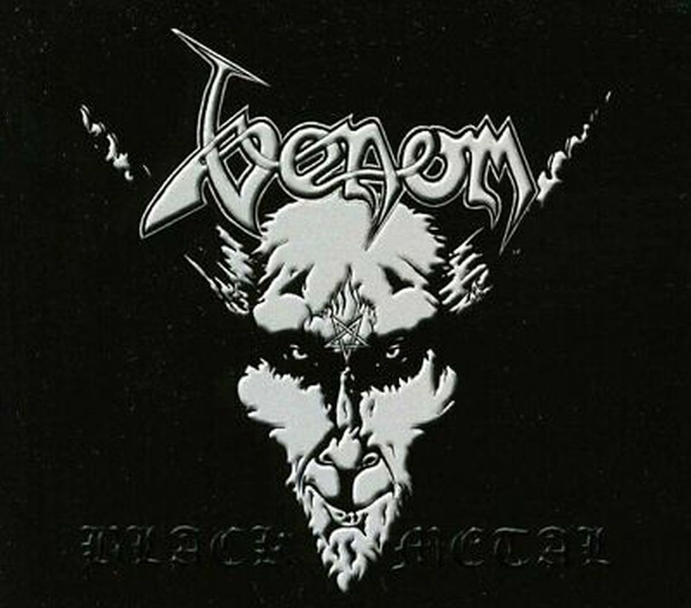 Venom - Black Metal (2002 reissue w. 9 bonus tracks) - CD - New