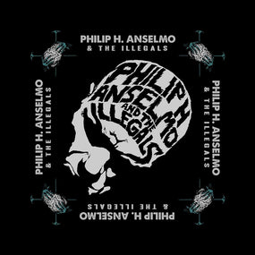 Anselmo, Philip H. And The Illegals - Bandana (Face)