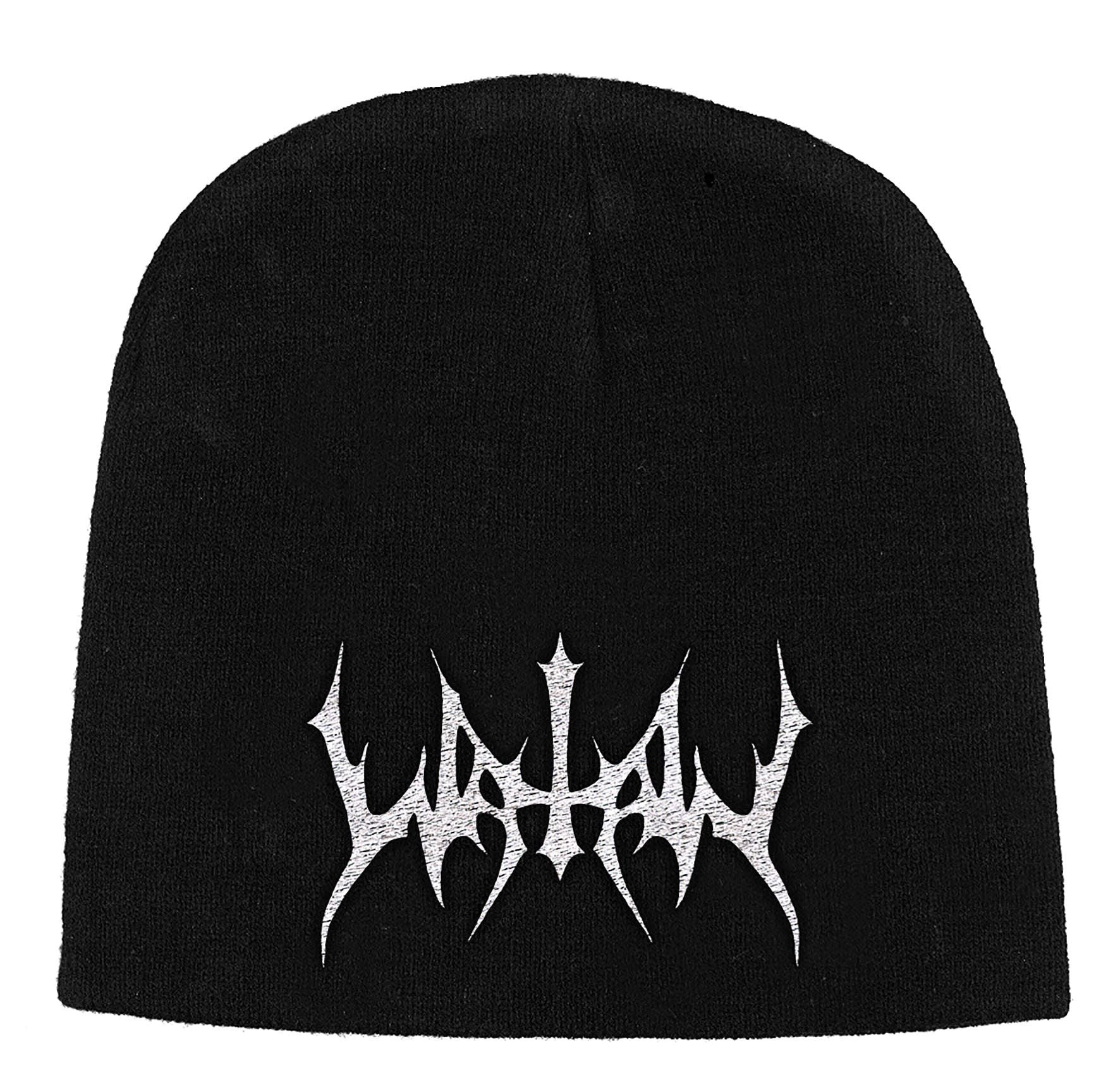 Watain - Knit Beanie - Embroidered - Logo