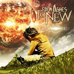 From Ashes To New - Day One - CD - New