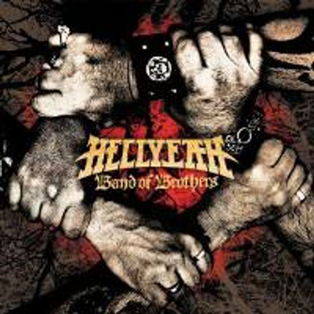 Hellyeah - Band Of Brothers - CD - New