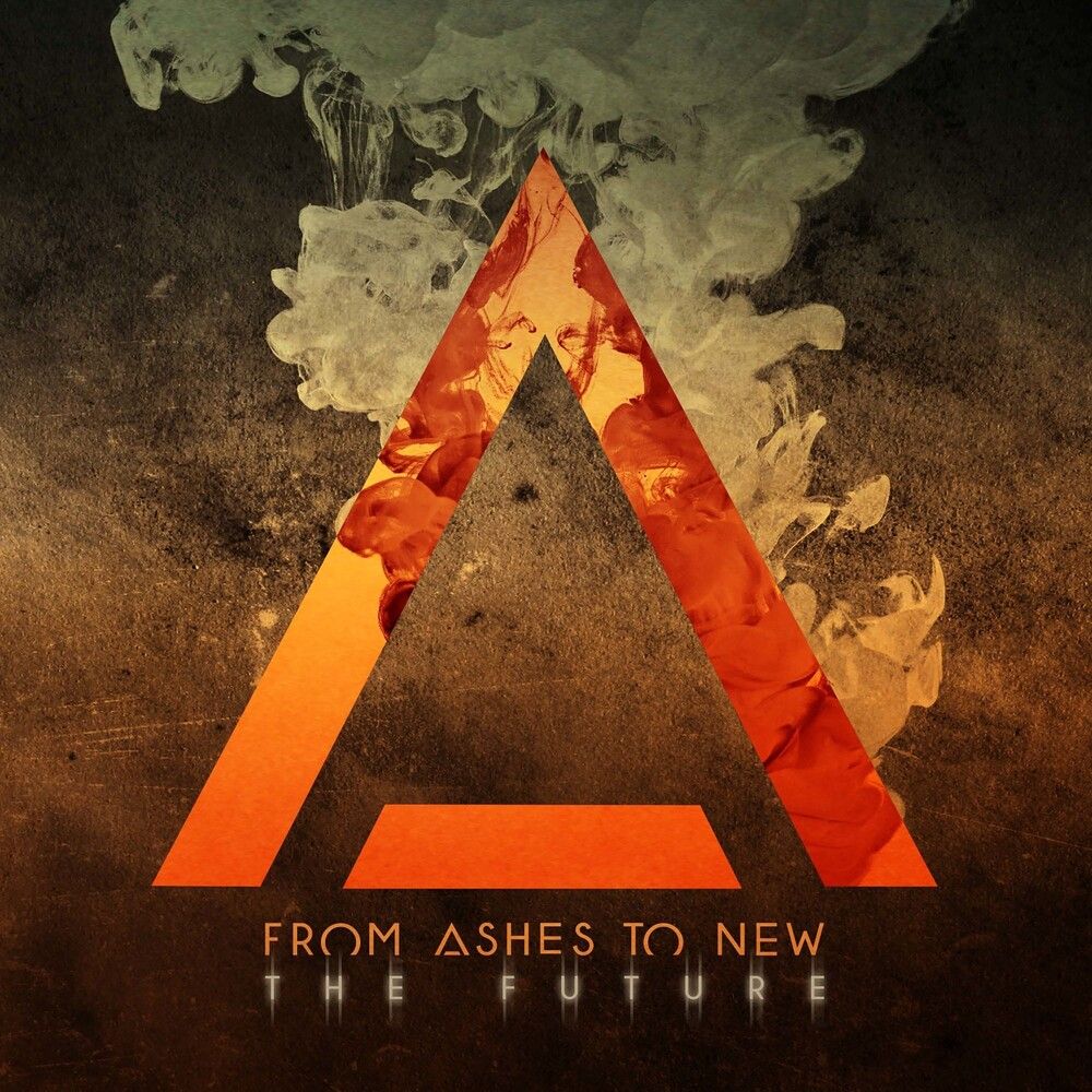 From Ashes To New - Future, The - CD - New