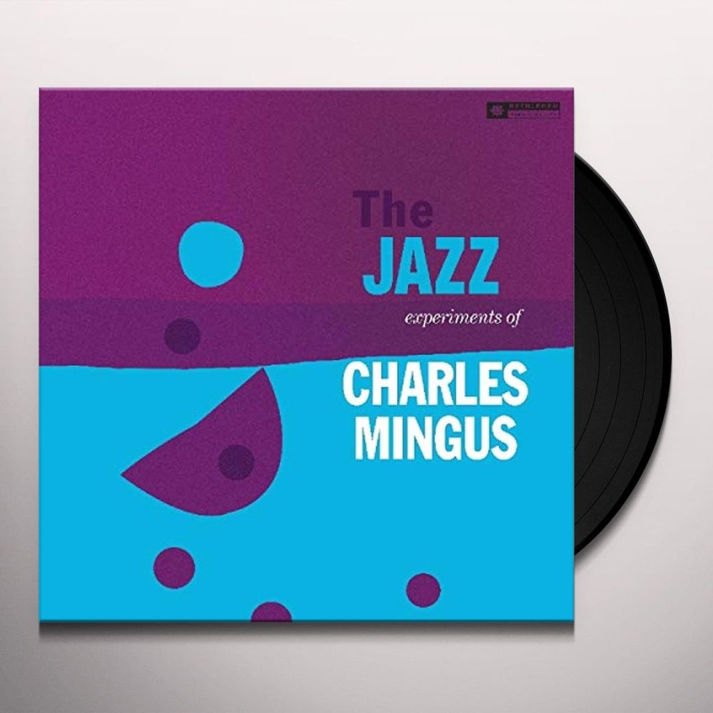 Mingus, Charles - Jazz Experiments Of Charles Mingus, The (2019 reissue) - Vinyl - New