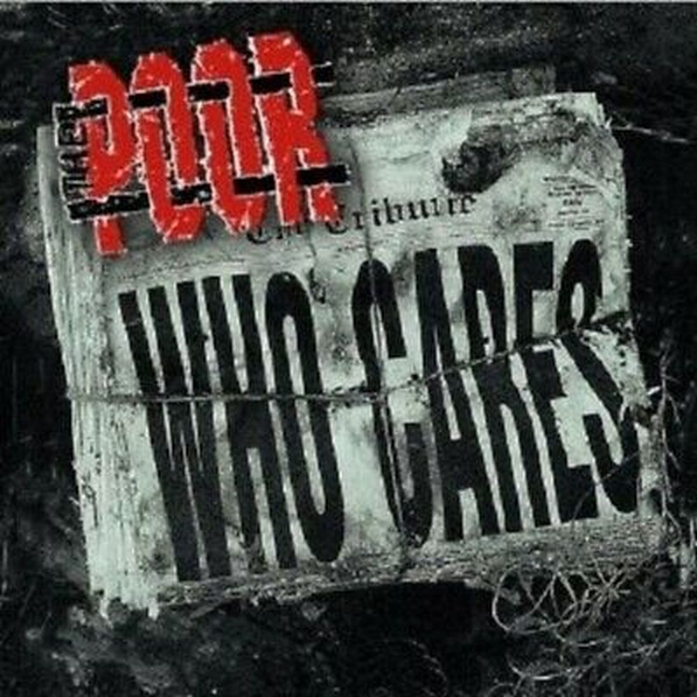 Poor - Who Cares (2012 reissue w. 3 bonus tracks) - CD - New