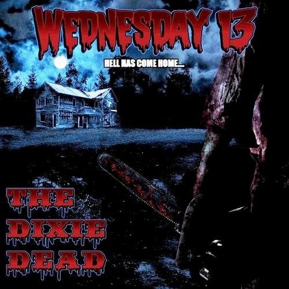 Wednesday 13 - Dixie Dead, The - CD - New