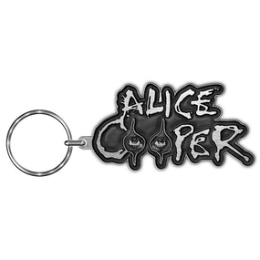 Cooper, Alice - Keyring (Eyes)