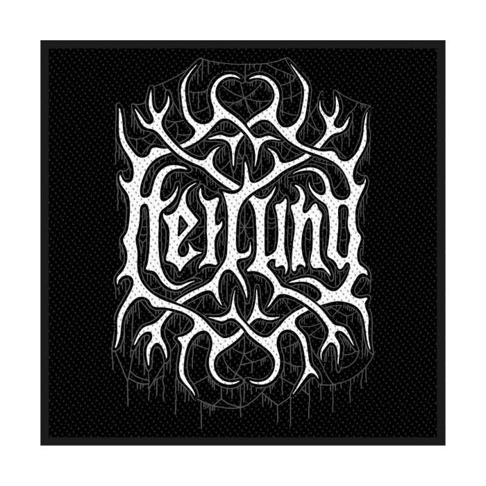Heilung - Logo (100mm x 95mm) Sew-On Patch
